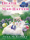 Cover image for Death of a Mad Hatter